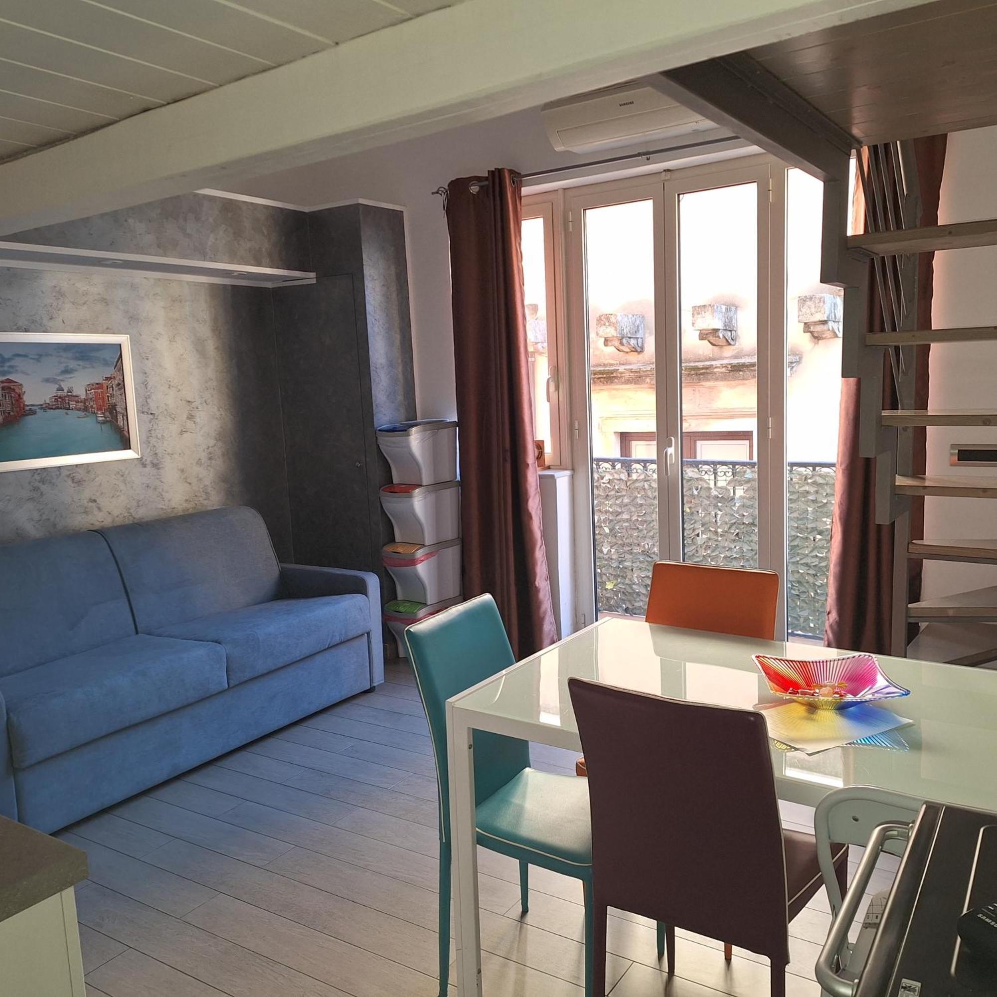 Taormina Rainbow House Apartment Exterior photo
