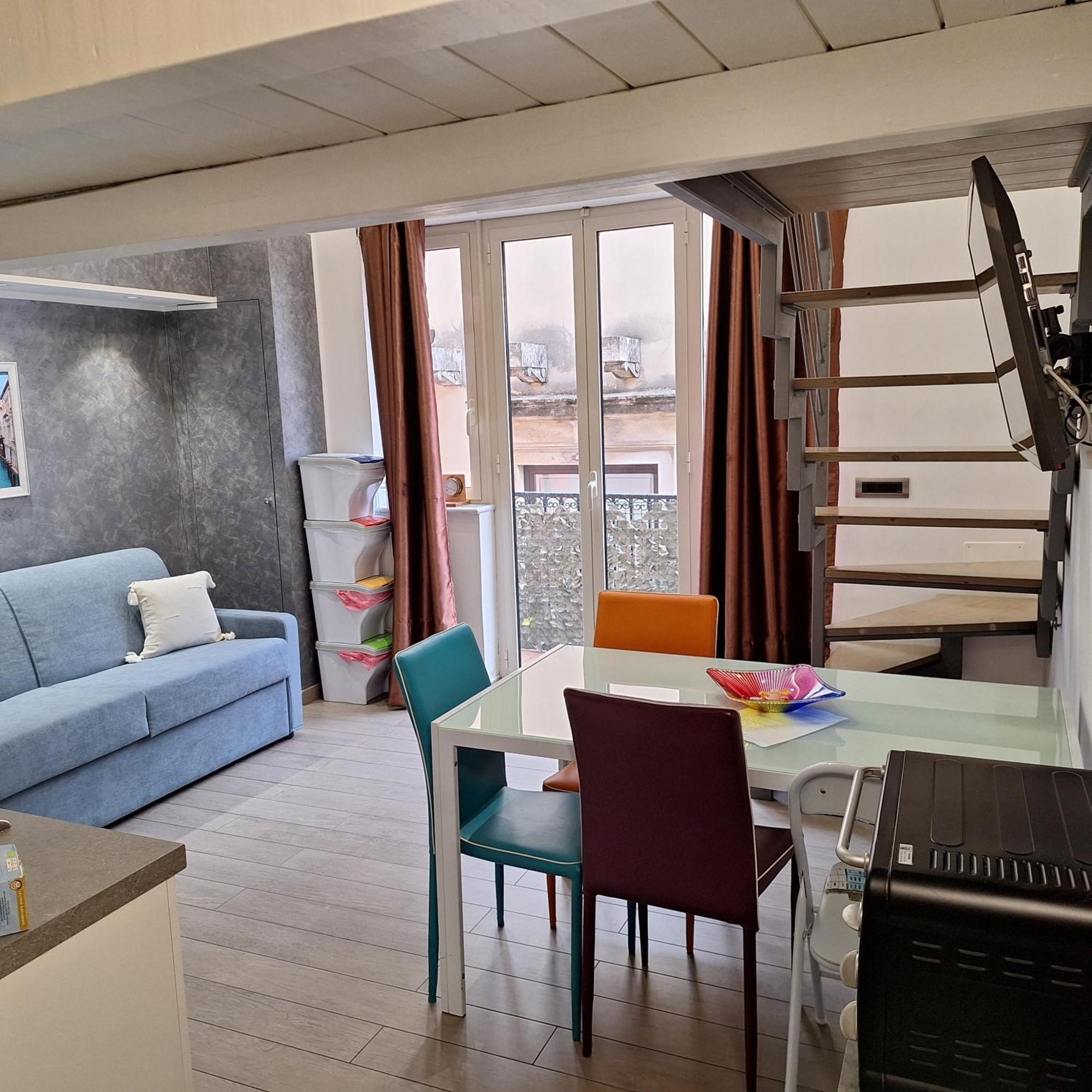 Taormina Rainbow House Apartment Exterior photo
